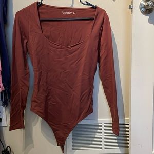 Abercrombie bodysuit